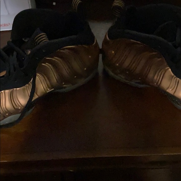 Nike Foam Posites (Copper) - Picture 3 of 5